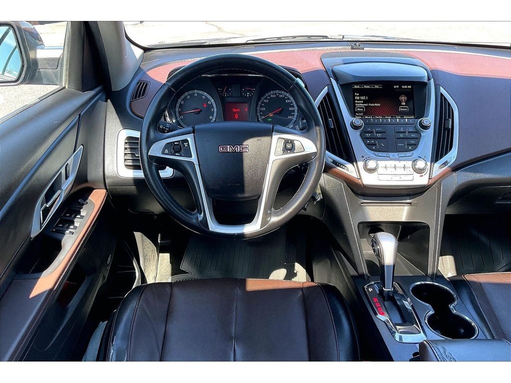 2012 GMC Terrain SLT-1