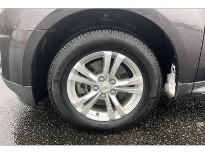 2013 Chevrolet Equinox LTZ
