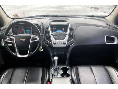 2013 Chevrolet Equinox LTZ