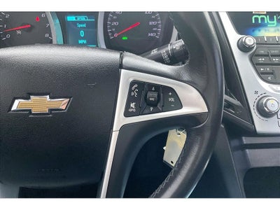 2013 Chevrolet Equinox LTZ