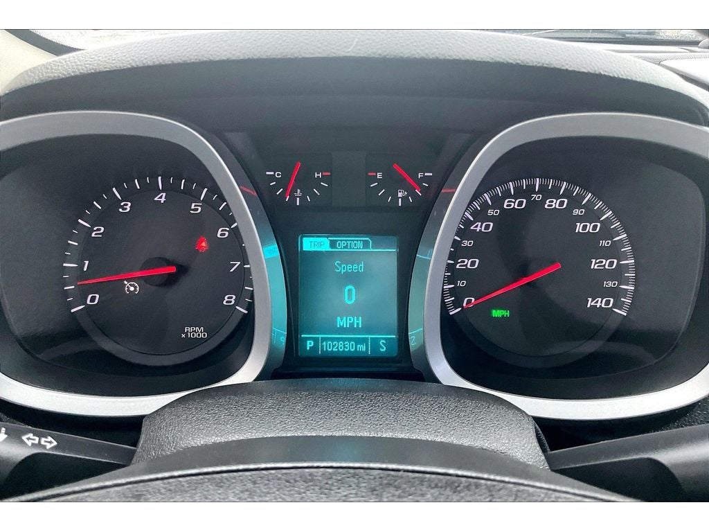 2013 Chevrolet Equinox LTZ