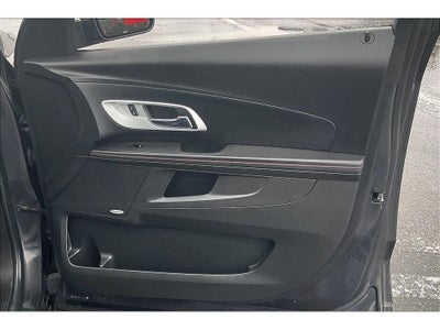 2013 Chevrolet Equinox LTZ