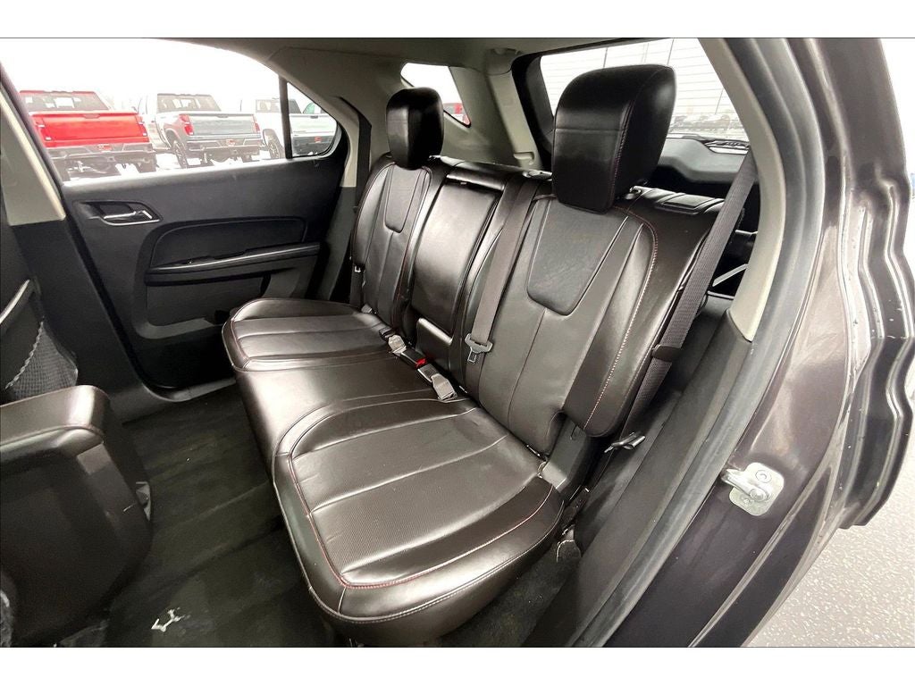 2013 Chevrolet Equinox LTZ