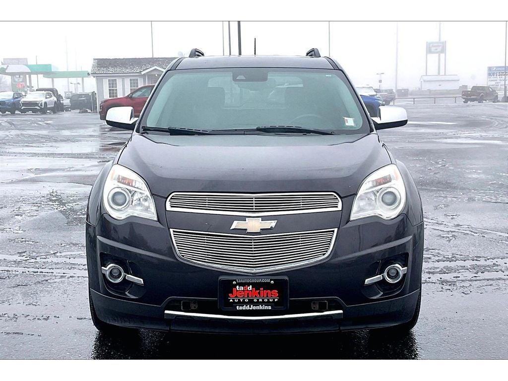2013 Chevrolet Equinox LTZ