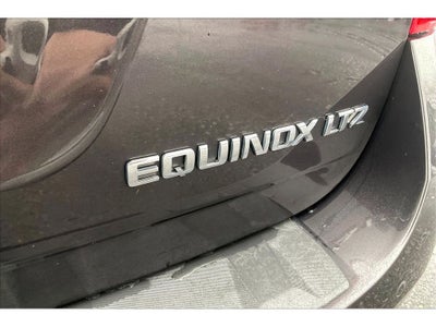 2013 Chevrolet Equinox LTZ