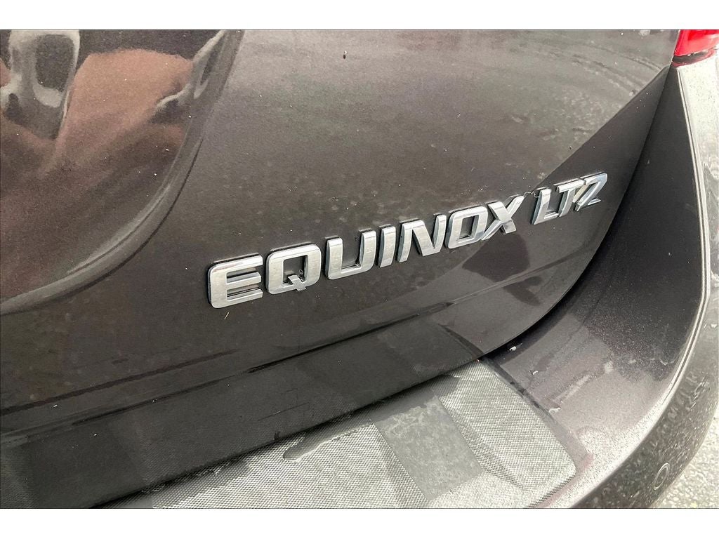 2013 Chevrolet Equinox LTZ