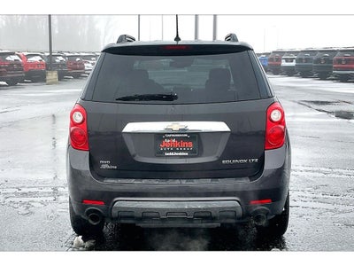 2013 Chevrolet Equinox LTZ
