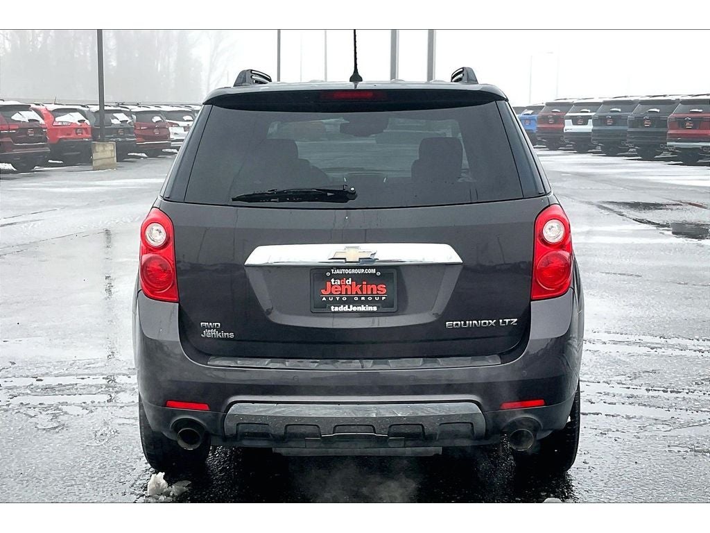 2013 Chevrolet Equinox LTZ