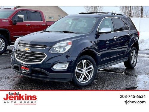 2017 Chevrolet Equinox Premier