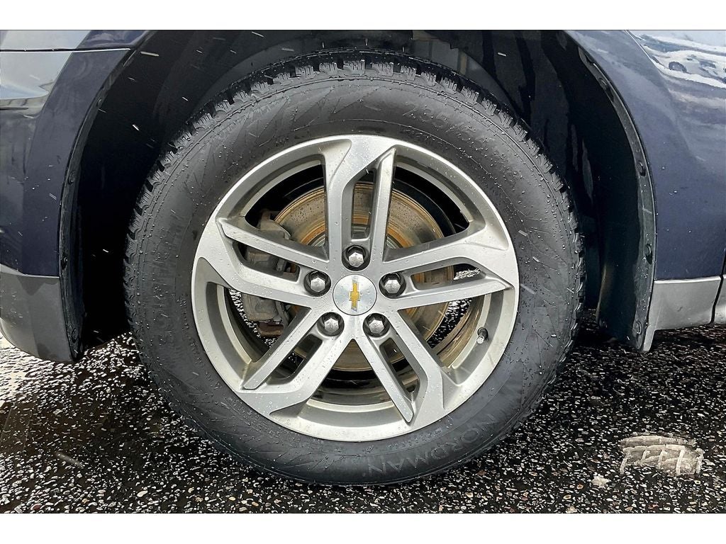 2017 Chevrolet Equinox Premier