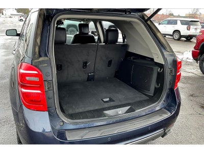 2017 Chevrolet Equinox Premier