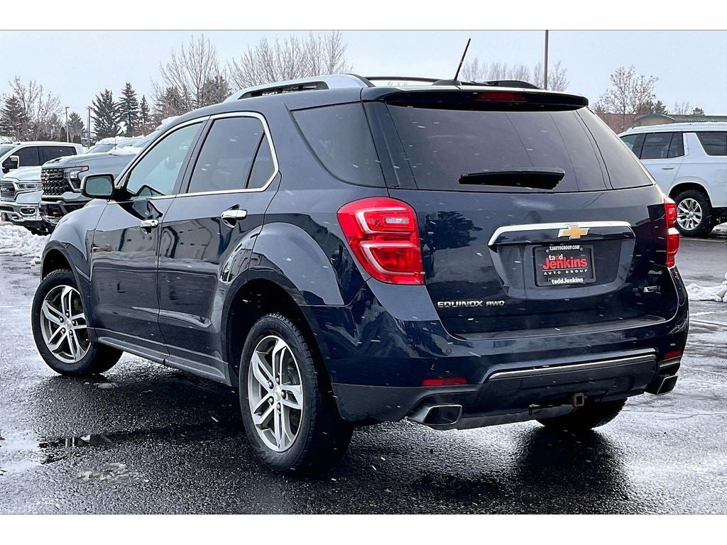 2017 Chevrolet Equinox Premier