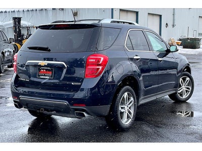 2017 Chevrolet Equinox Premier