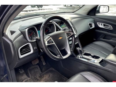 2017 Chevrolet Equinox Premier