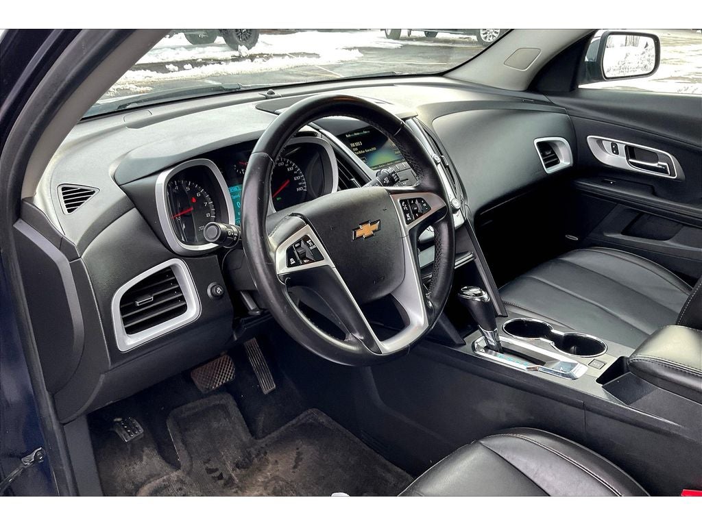 2017 Chevrolet Equinox Premier