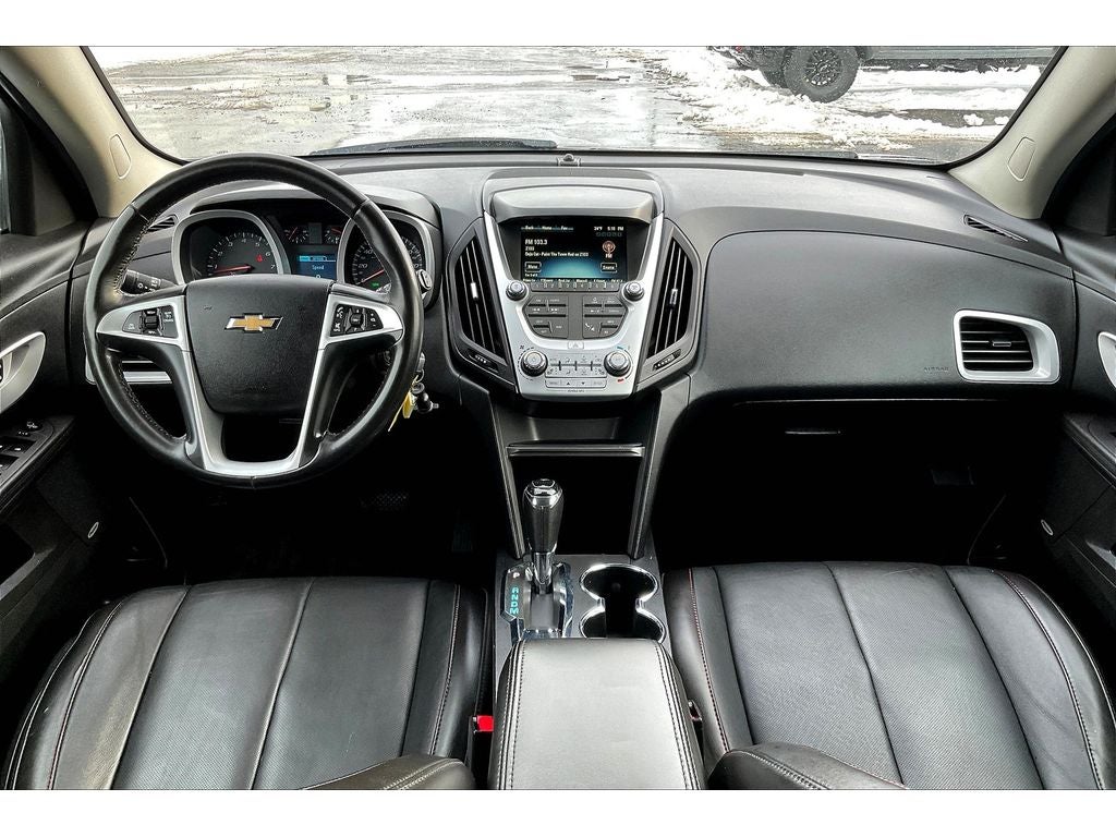 2017 Chevrolet Equinox Premier