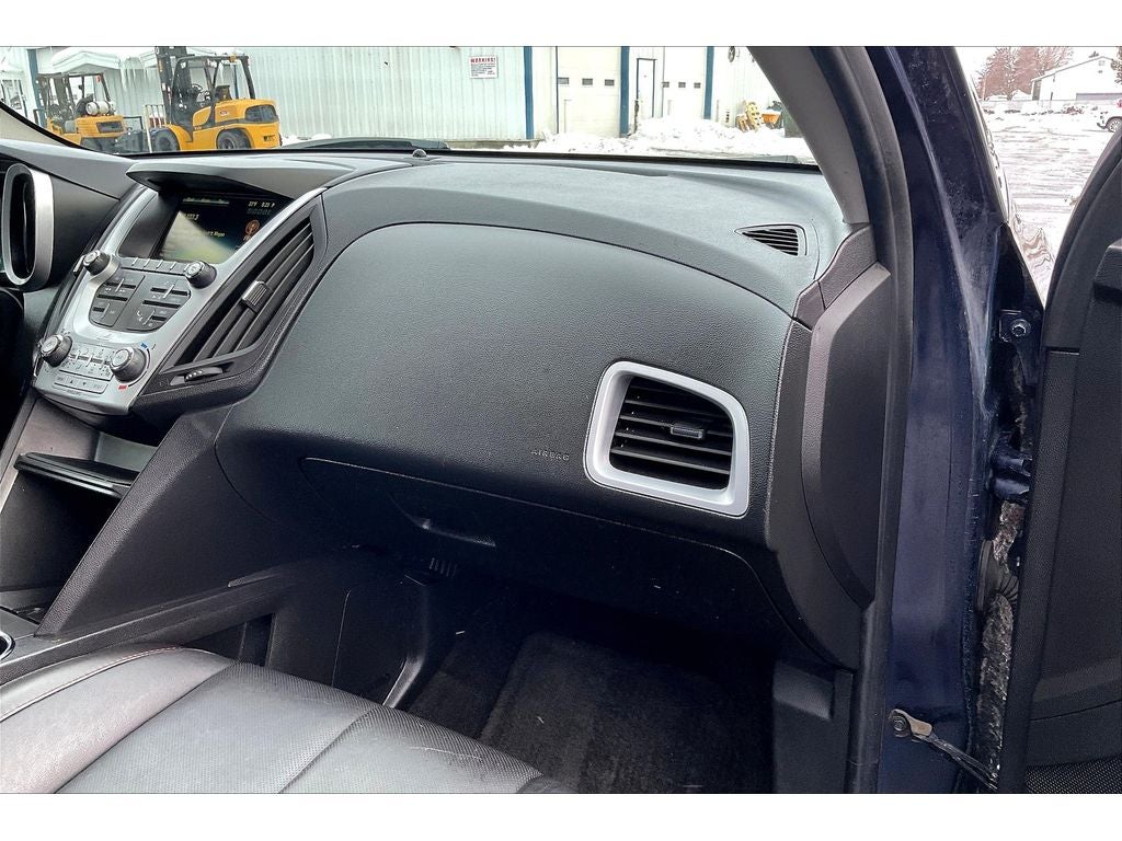 2017 Chevrolet Equinox Premier