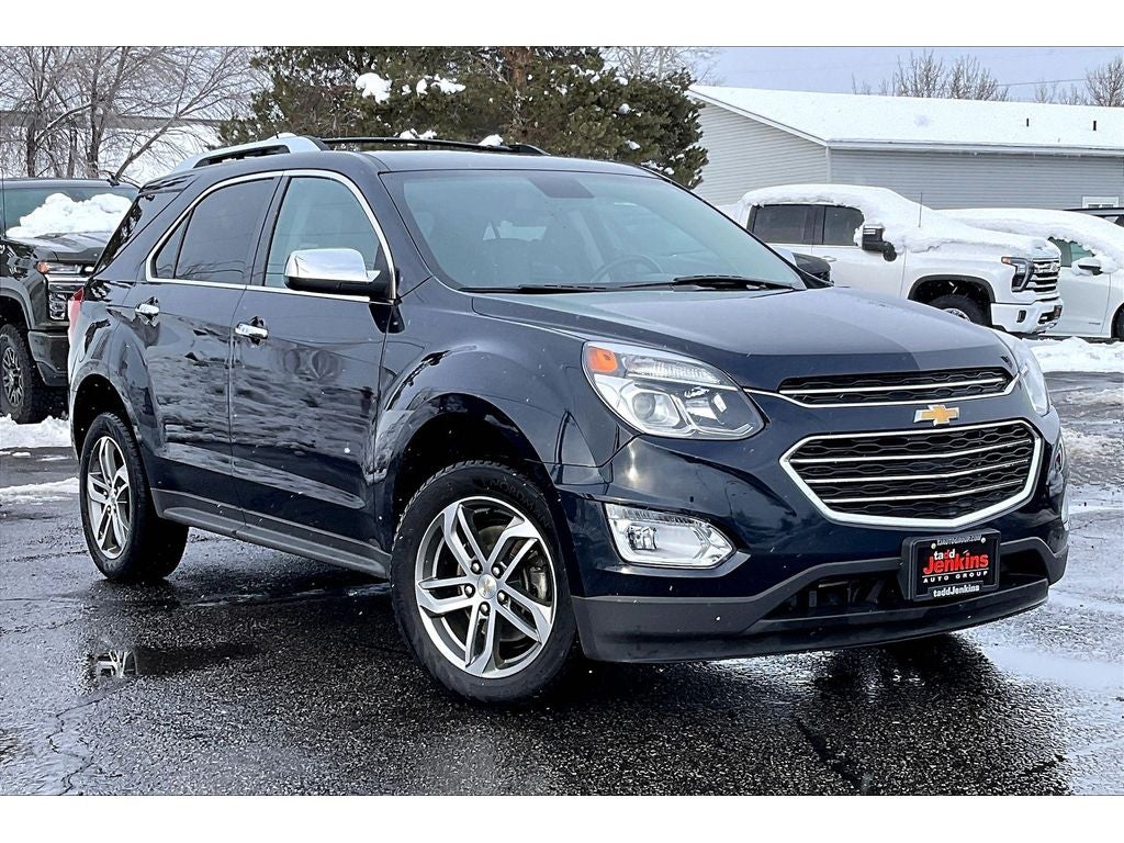 2017 Chevrolet Equinox Premier