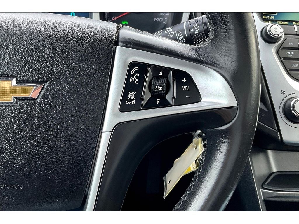 2017 Chevrolet Equinox Premier