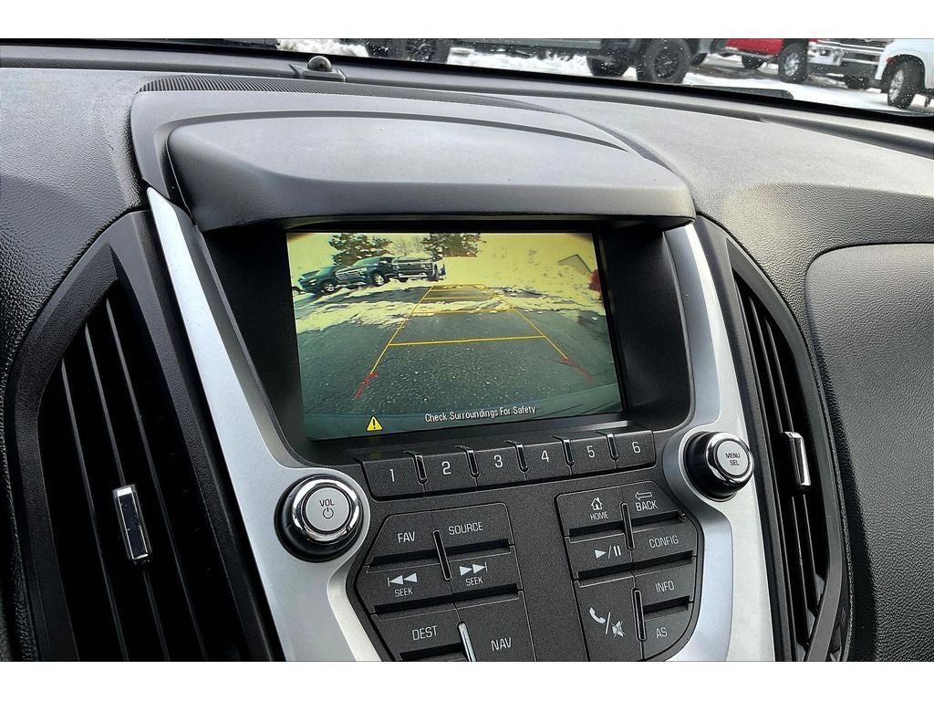 2017 Chevrolet Equinox Premier