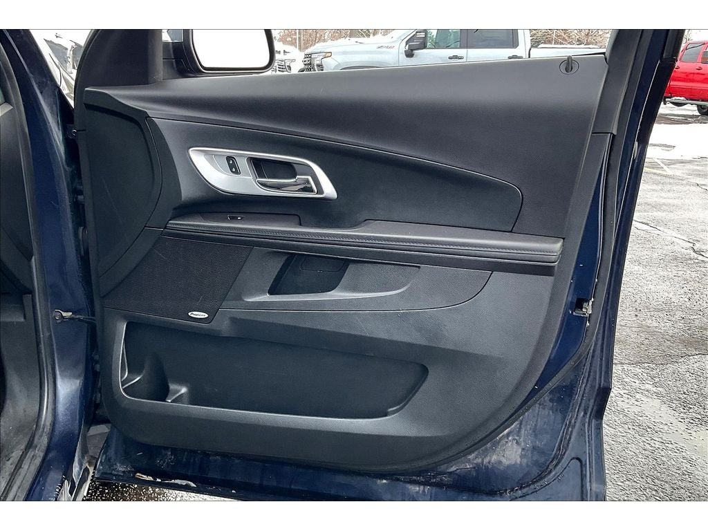 2017 Chevrolet Equinox Premier