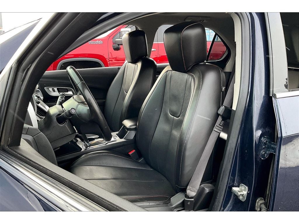 2017 Chevrolet Equinox Premier