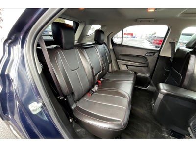 2017 Chevrolet Equinox Premier