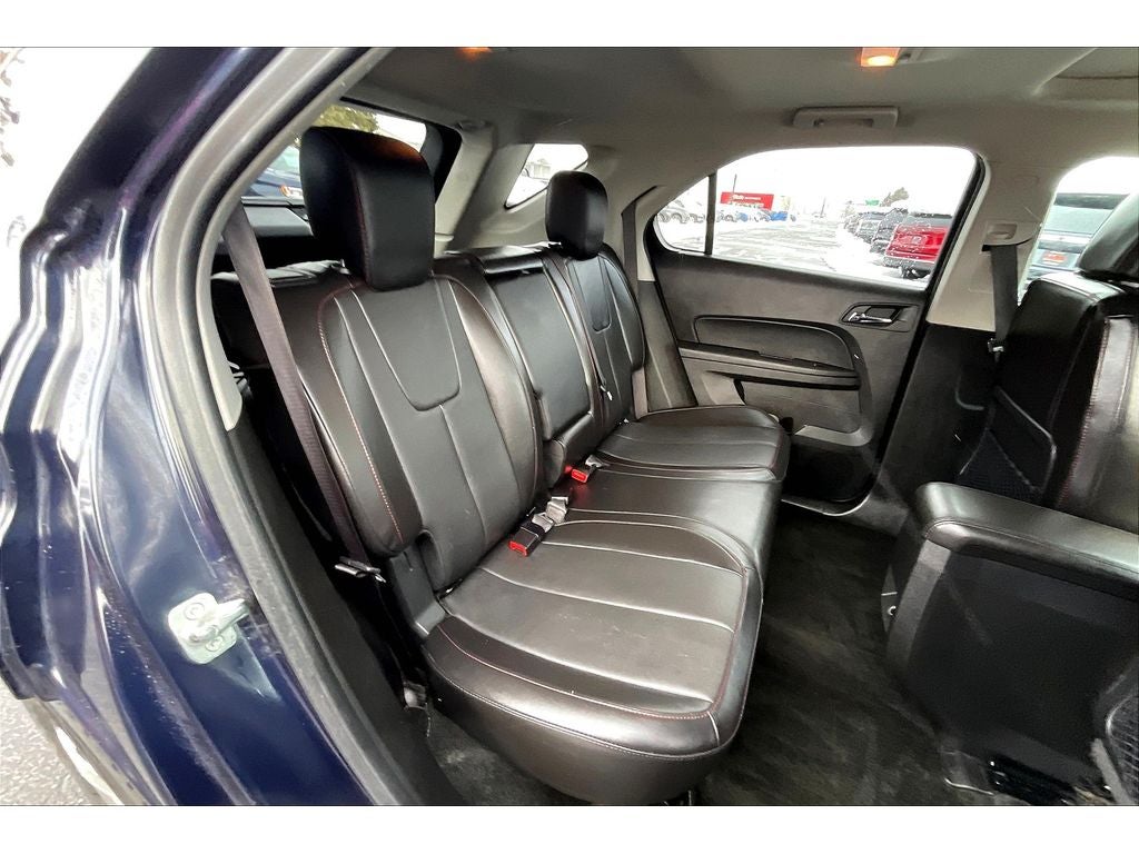 2017 Chevrolet Equinox Premier