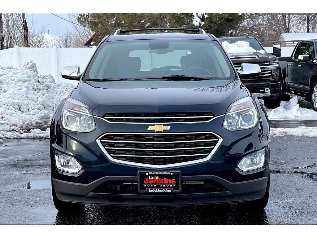 2017 Chevrolet Equinox Premier