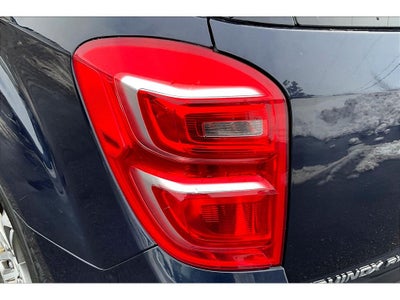 2017 Chevrolet Equinox Premier