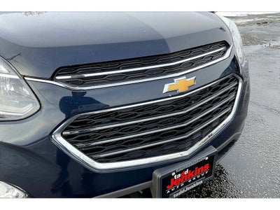 2017 Chevrolet Equinox Premier