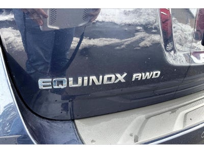 2017 Chevrolet Equinox Premier