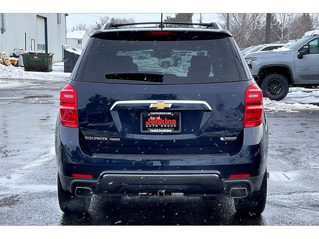 2017 Chevrolet Equinox Premier