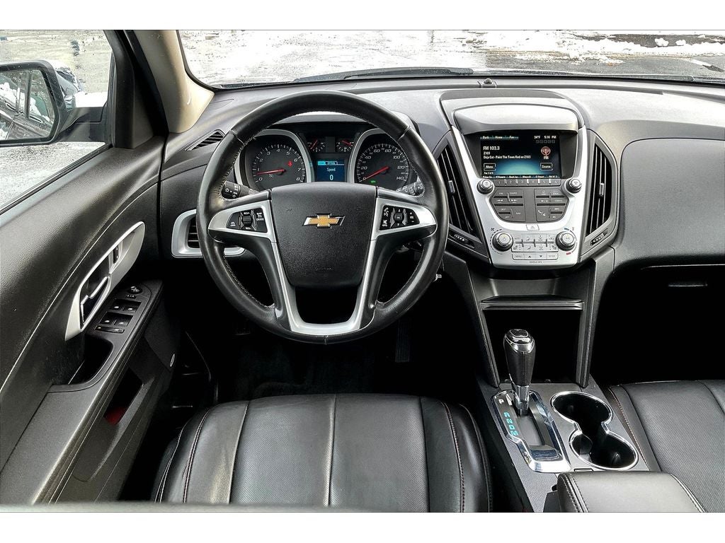 2017 Chevrolet Equinox Premier
