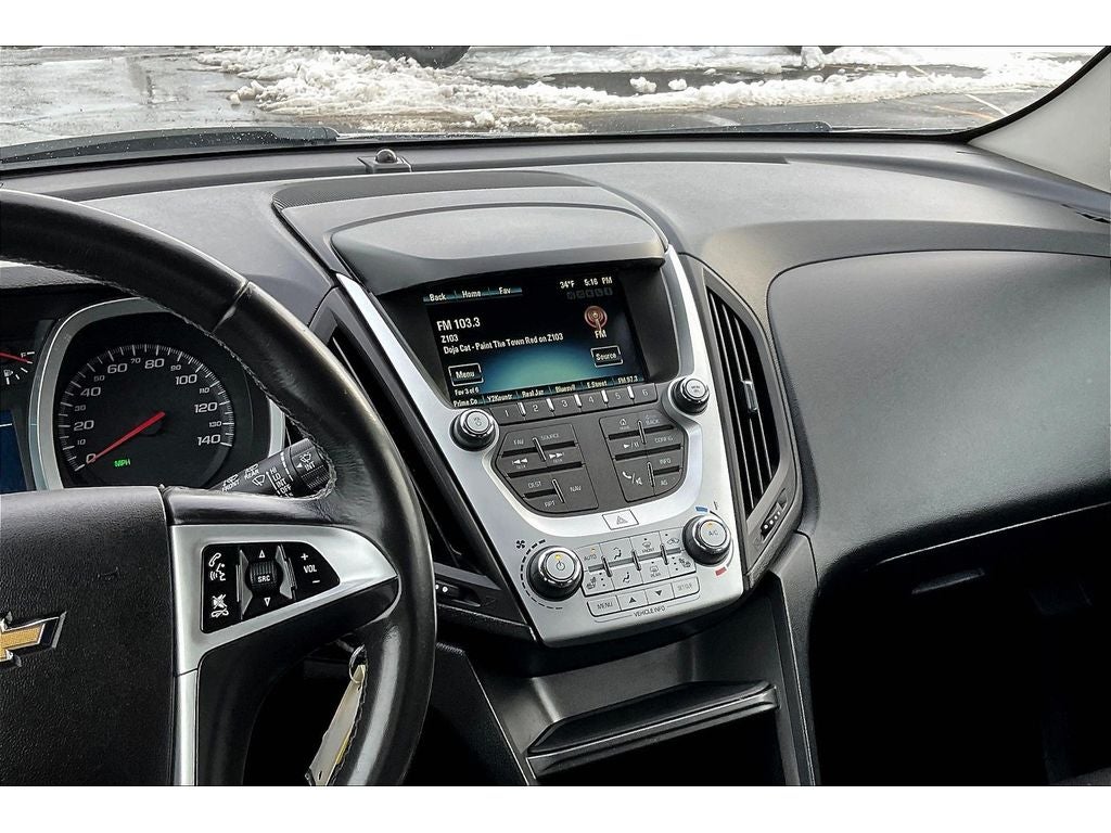 2017 Chevrolet Equinox Premier