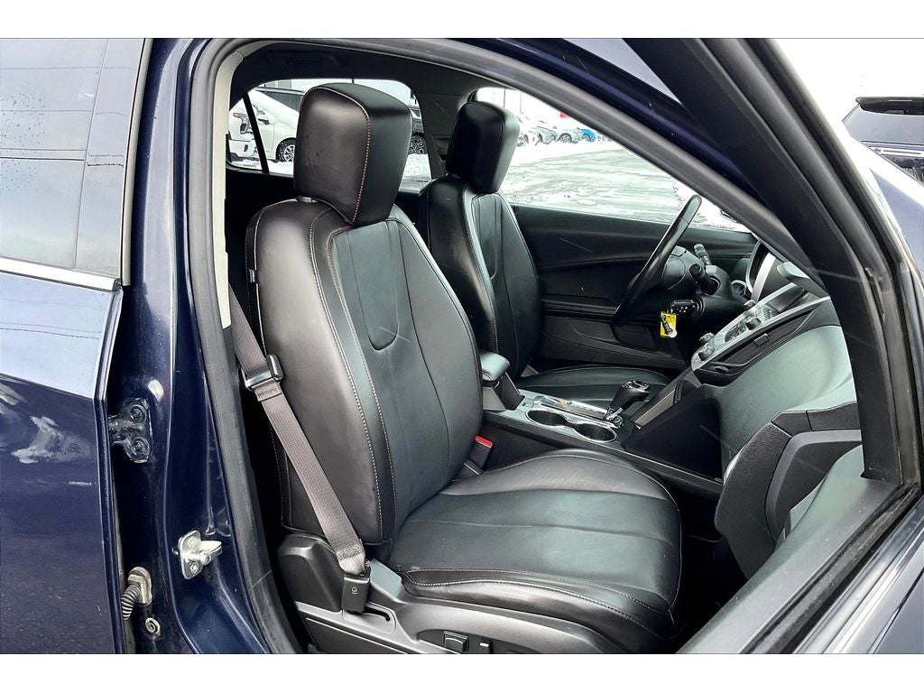 2017 Chevrolet Equinox Premier