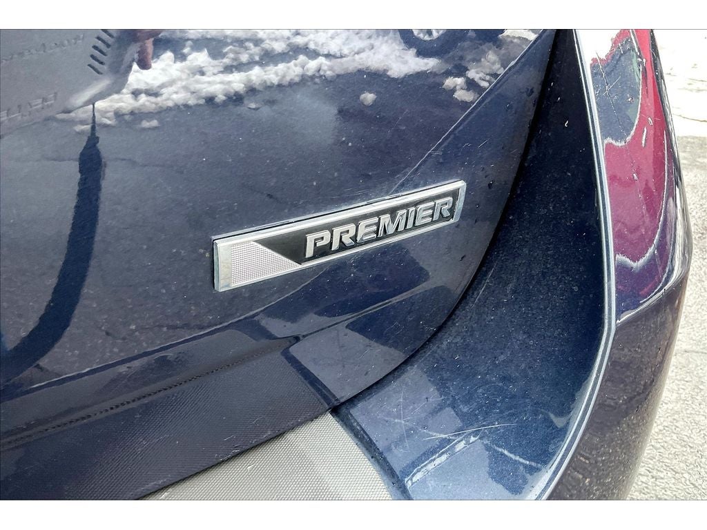 2017 Chevrolet Equinox Premier