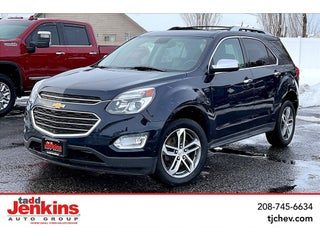 2017 Chevrolet Equinox Premier