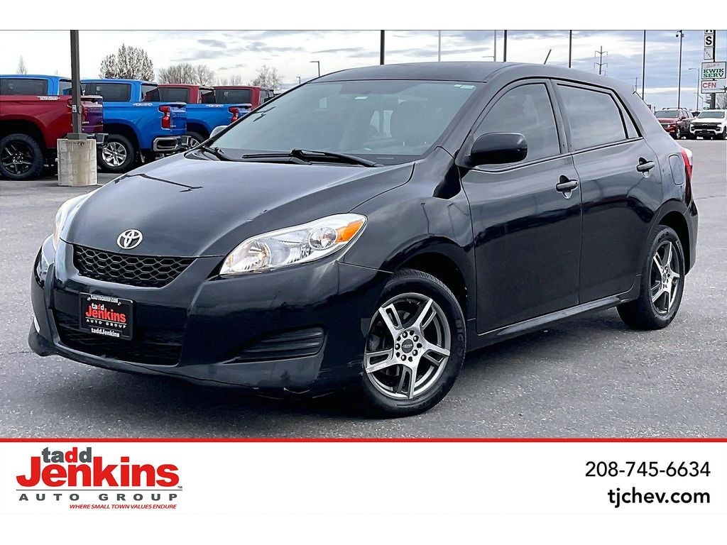 2009 Toyota Matrix Base