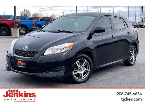 2009 Toyota Matrix Base