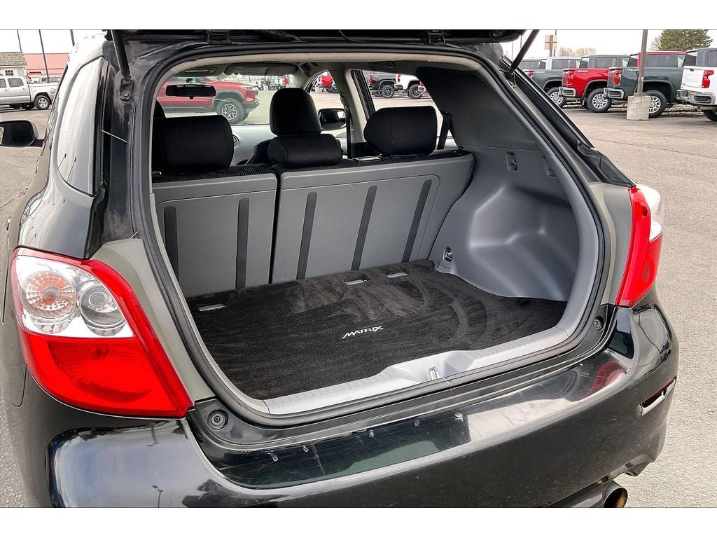 2009 Toyota Matrix Base