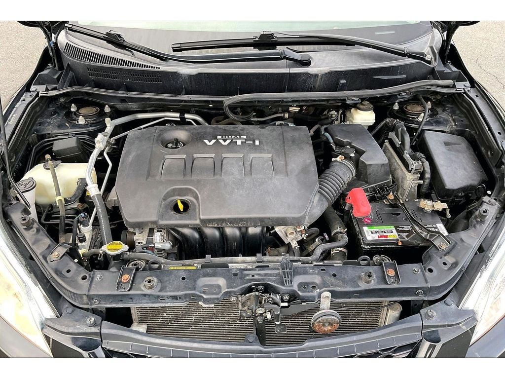 2009 Toyota Matrix Base