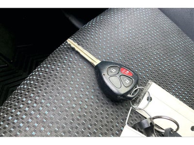 2009 Toyota Matrix Base