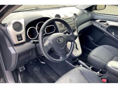 2009 Toyota Matrix Base