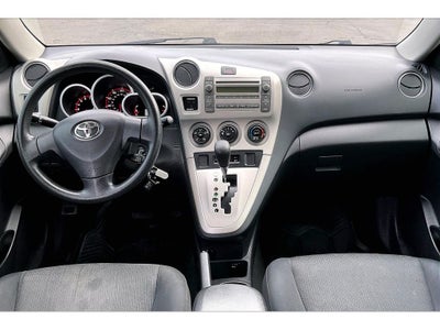 2009 Toyota Matrix Base