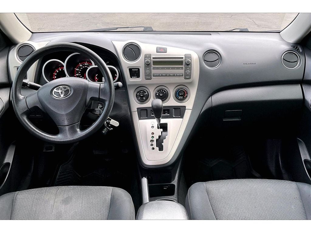 2009 Toyota Matrix Base