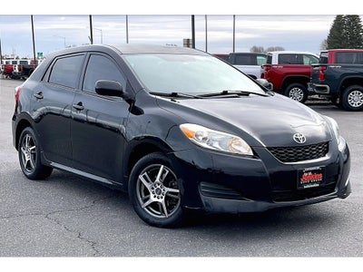 2009 Toyota Matrix Base