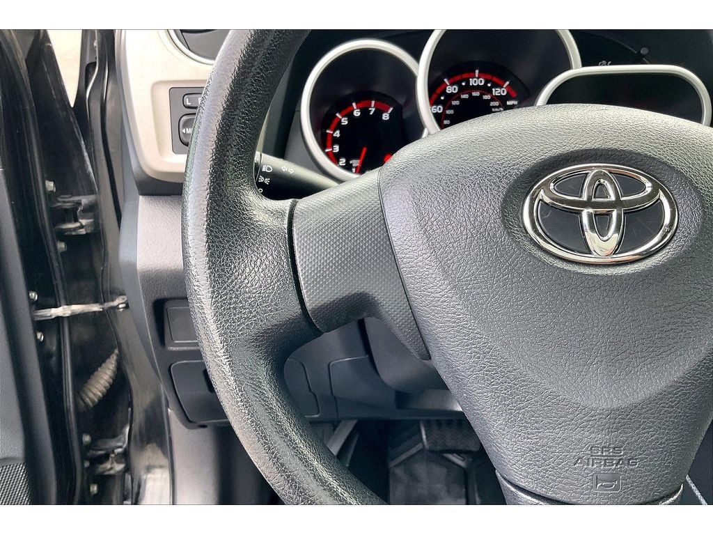 2009 Toyota Matrix Base