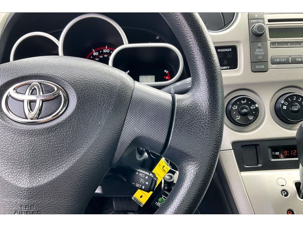 2009 Toyota Matrix Base