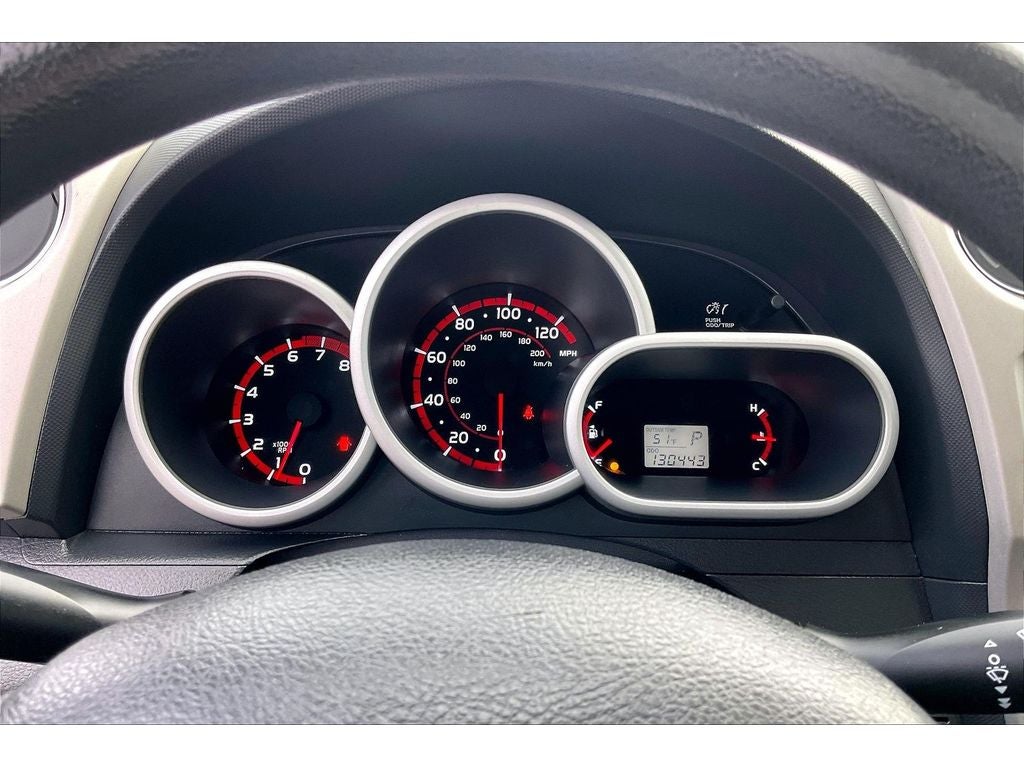 2009 Toyota Matrix Base